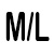 m-l