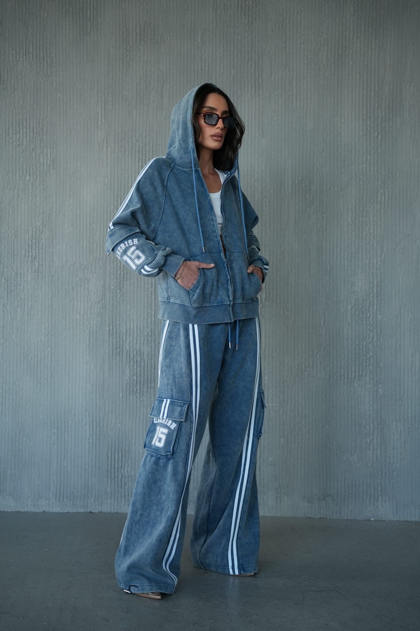 חליפת גינס ווש