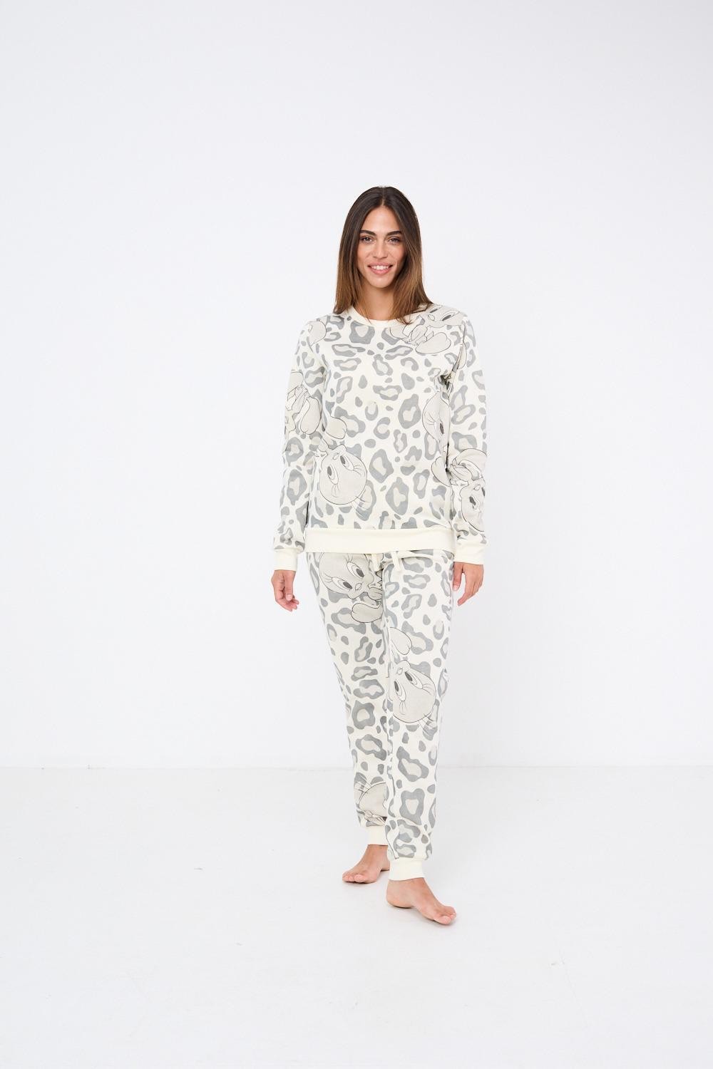 פיג'מה פוטר אינטימה טויטי 