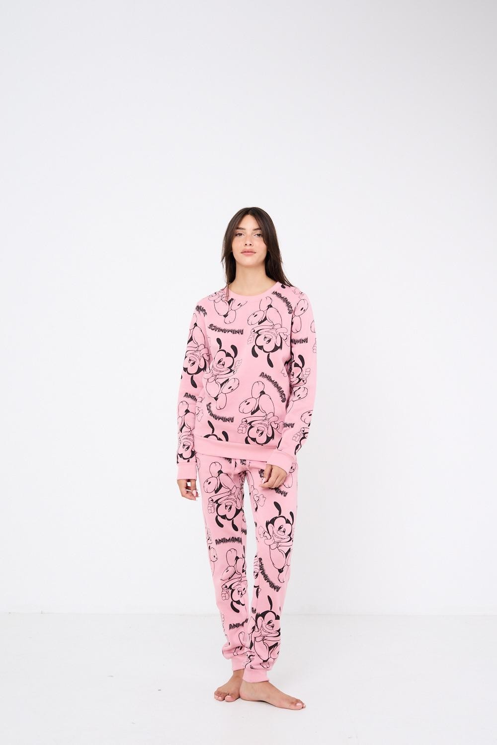 פיג'מה פוטר אינטימה אנימציה