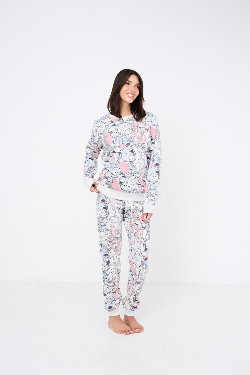 פיג'מה פוטר אינטימה דרדסים