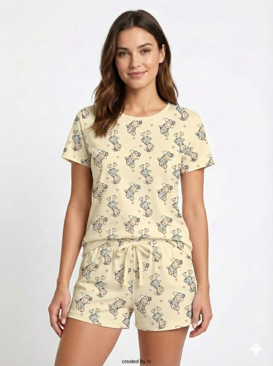 פיג'מות דלתא ניקי 