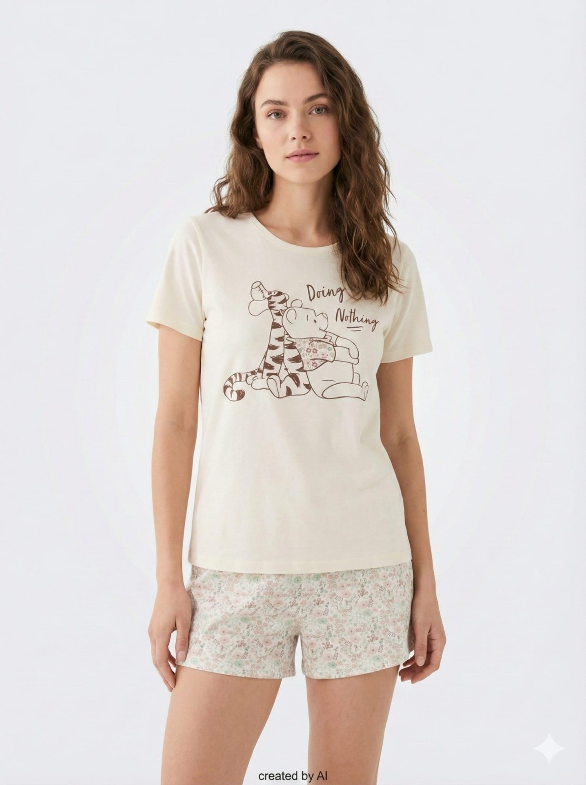 פיג'מה פו-הדוב דלתא